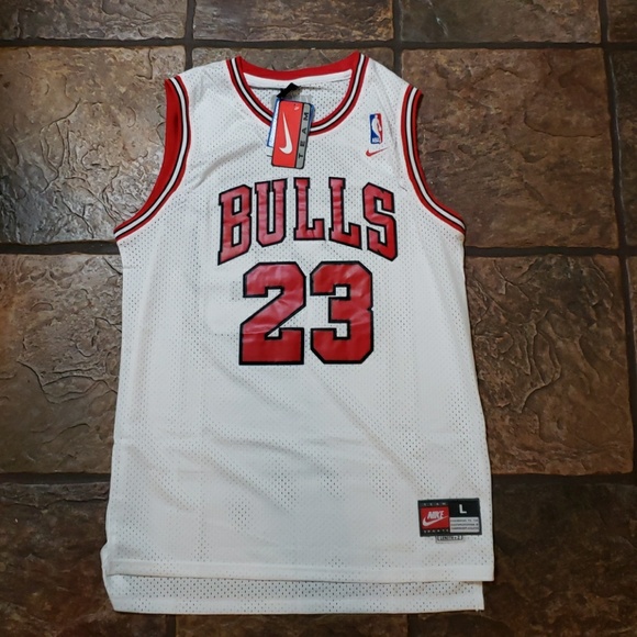Nike Other - Michael Jordan  - Chicago Bulls Home Jersey